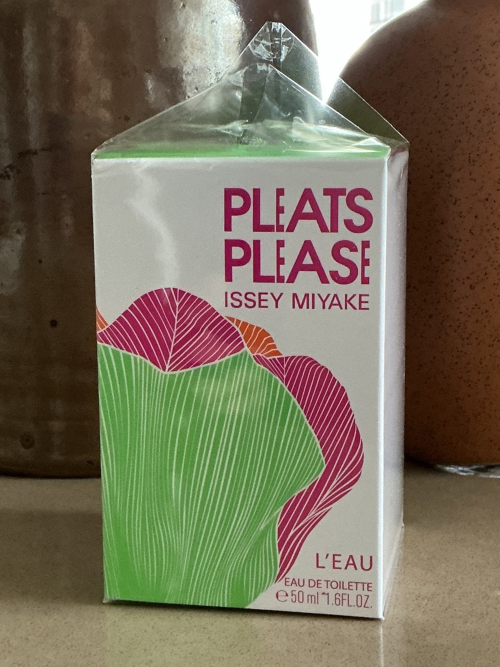 Issey Miyake Pleats Please L'Eau Eau de Toilette